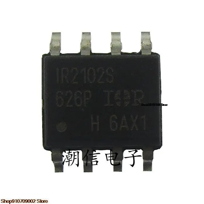 

Оригинальная новая фотография IR2102S, 10 шт.