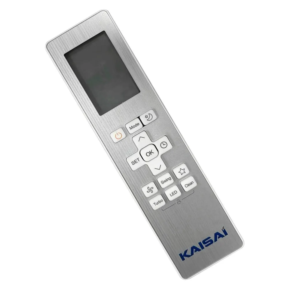 جديد وأصلي RG10B(F)/BGEF لجهاز التحكم عن بعد Kaisai Electrolux Midea AC مع إضاءة خلفية