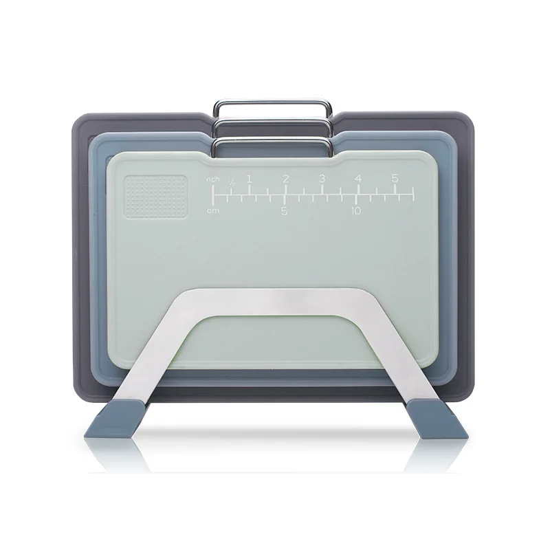 

Thickened Classification Cutting Board Set Multifunctional PP Cutting Board Plastic Cutting Board Fruit Cutting Board