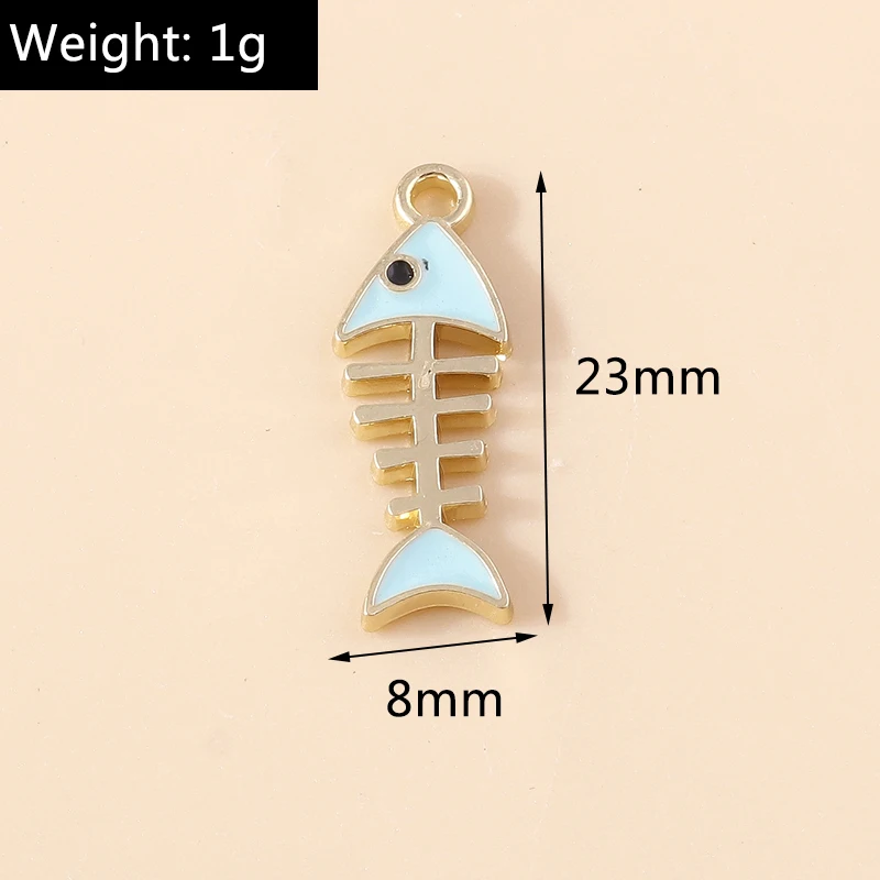 20 Stück Cartoon Tier Charms Emaille Katze Charms Anhänger für Schmuckherstellung Tropfen Ohrringe Halsketten Armbänder Zubehör DIY Geschenk – Detail 20