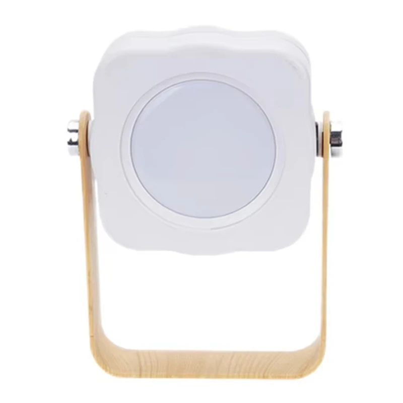 

YLS-Rechargeable Lantern Lamp,Dimmable Folding Reading Light,Portable Night Light Bedside Lamp For Bedroom,Energy Efficient