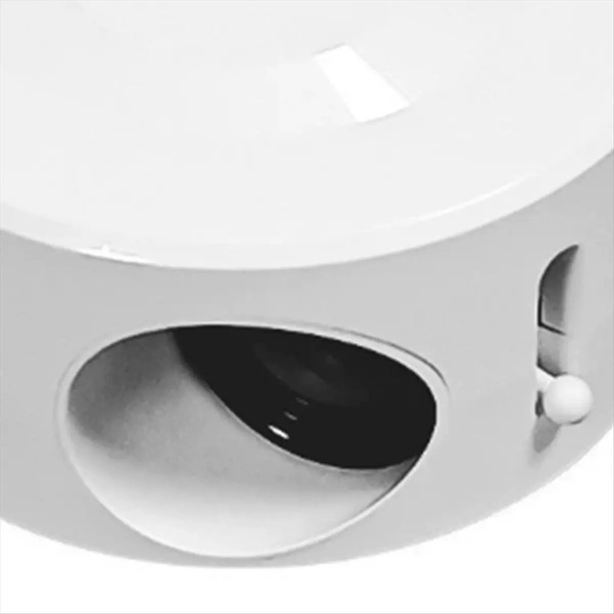 

【EXCLUSIVE!】Mini-Sized Home Projector for Mobile Phones Capable of Simultaneous Projection on the Same Screen Black