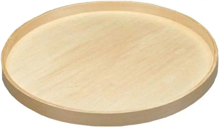 

Lazy Susan Turntable Wood for Cabinet 20"