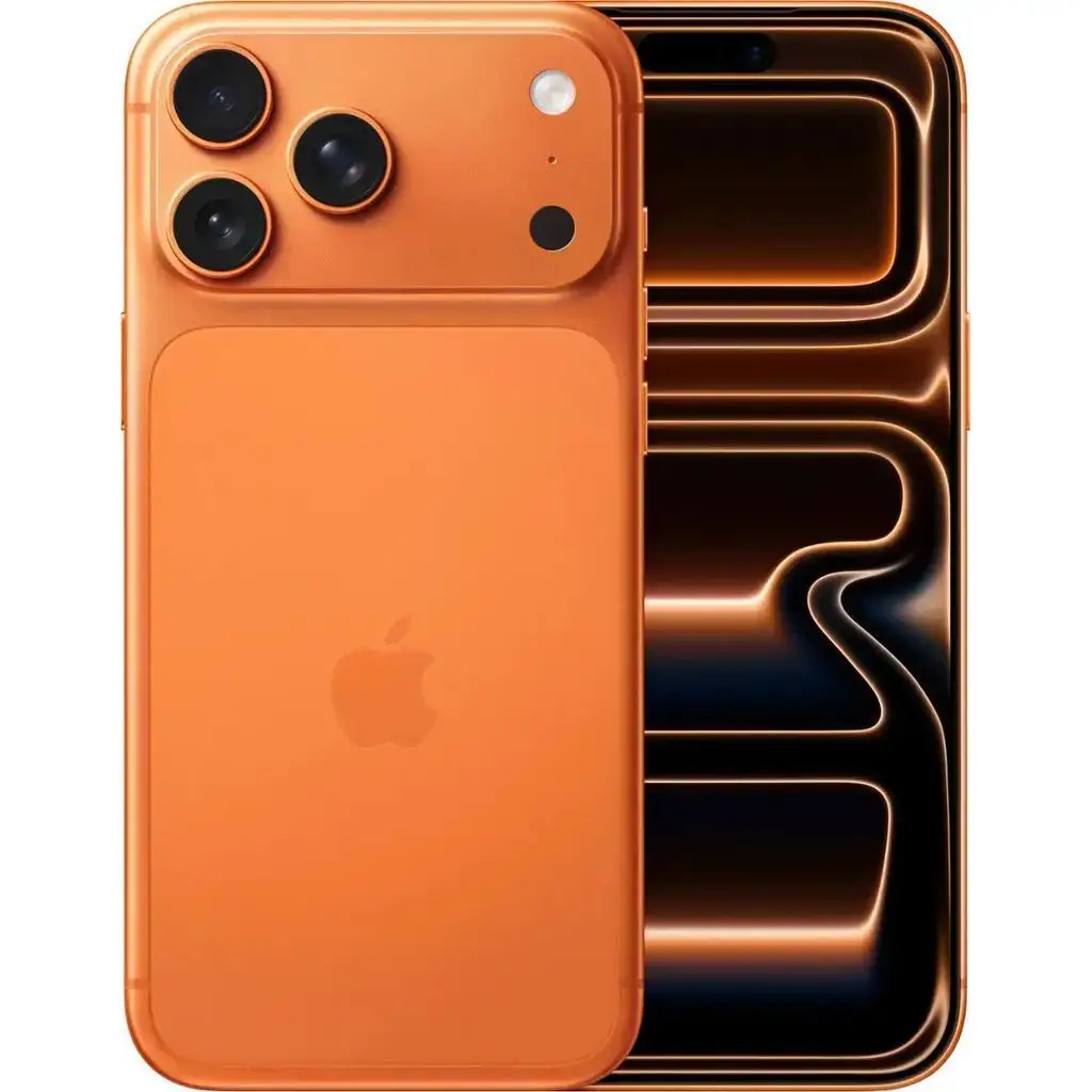 Apple / iPhone 17 Pro Max / A3257 / Genuine Original Apple Device, Authentic Hardware, Free Charging Cable Included Good Condition Refurbished Used Iphone view 3