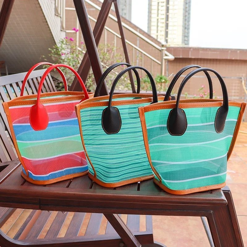 bolsa-de-couro-requintada-tipo-saco-bolsa-de-ombro-Unico-bolsa-retro-estilo-cesta-design-vazado-bolsa-de-plastico-acrilic