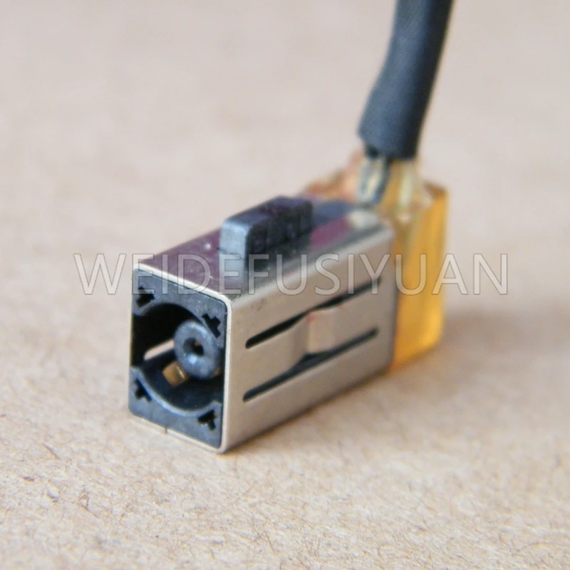DC Power Jack Charging Port Connector For HP X360 14-DY0032TU  L37038-S50 Laptops DC In Cable