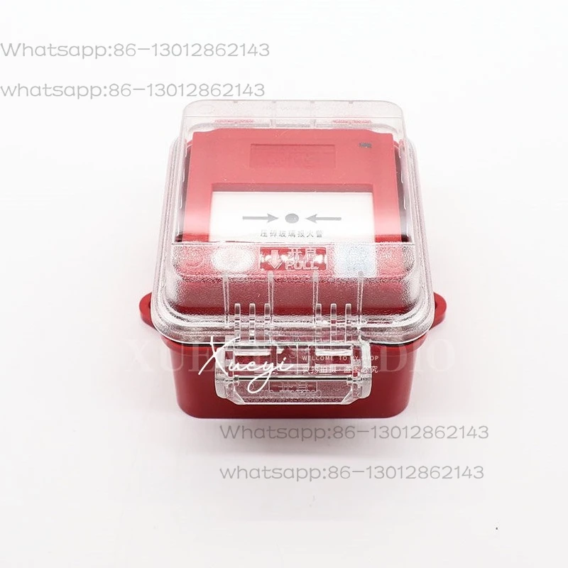 Marine manual fire alarm button J-SAP-M-M500K/P waterproof box M900K hand report CCS