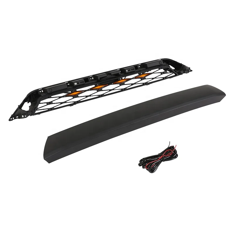 

Auto Parts Wholesale Accessories Front Parrilla Grill Fit For 4runner 2016-2019