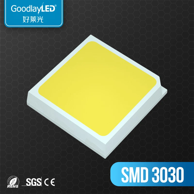1000pcs 3030emc Light-emitting diodes