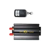 GPS 2G TK103B 103A GSM/GPRS/GPS Auto Vehicle Car GPS Tracker Tracking Device with Remote Control Anti-theft Car Alarm System