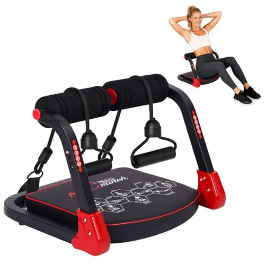 Ab Machine Core Sit…