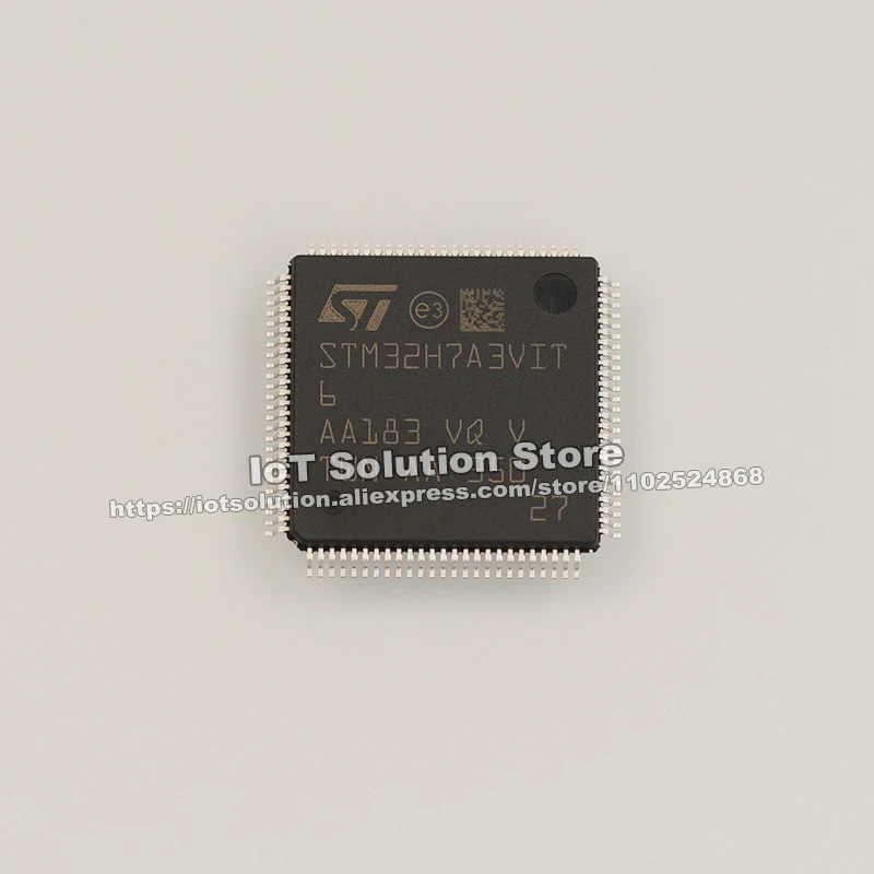 STM32H7A3VIT6 ARM CORTEX-M7 Core