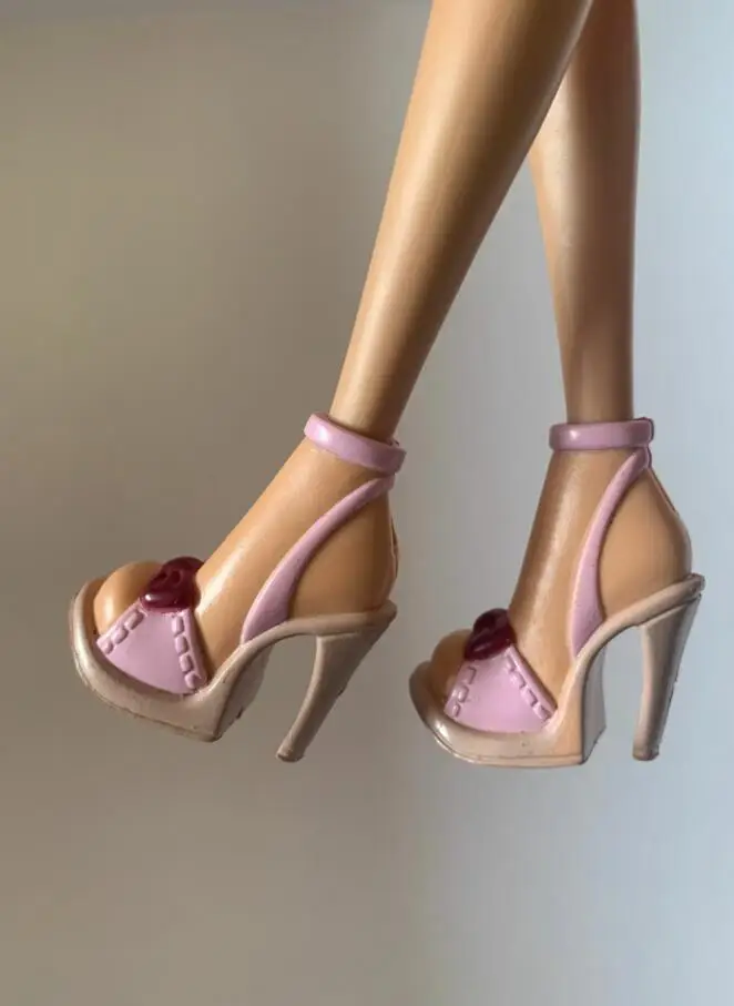 New styles shoes accessories for your BB regular small tiptoe foot HJXH1