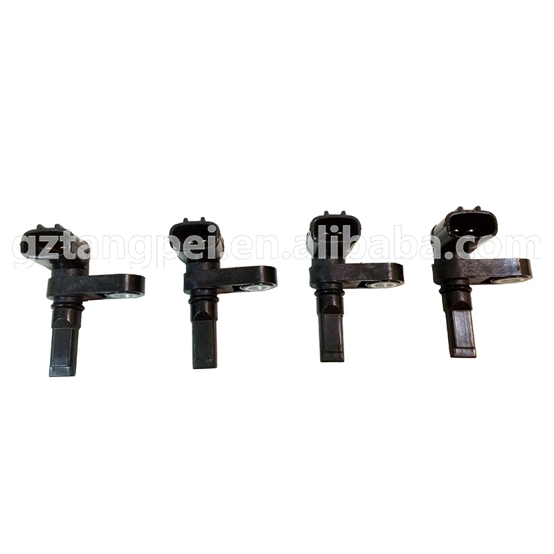 Auto Engine Front Left&Right ABS Wheel Speed Sensor for Toyota Lexus OEM 89542-04020 89543-04020 89542-60050 89543-60050