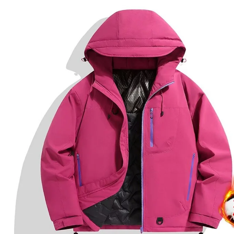 

New Style Artistic Versatile Fashionable Lazy Popular Simple Thick Trendy Jacket