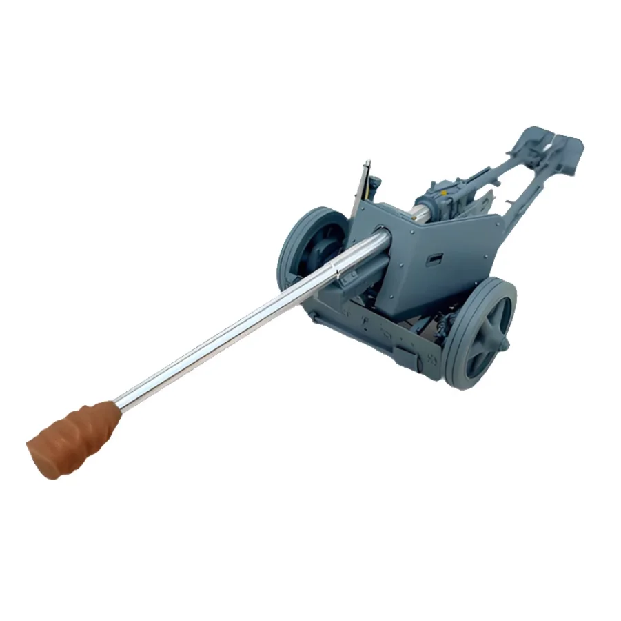 Gecko model kit 16GM0012  7.5cm Pak 40 Anti-tank Gun (Early Production) 1/16