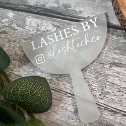 Lash artist gift, lash pictures,Lashes by,lash extensions, salon decor,beauty room,eyelash,Hairdresser,nails,business logo