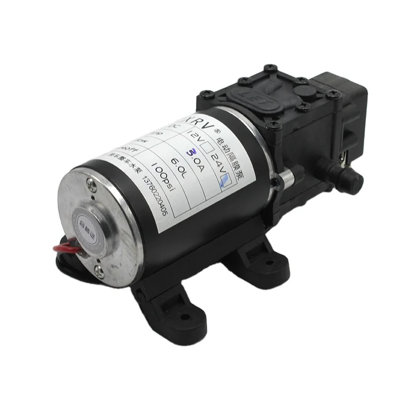 6L 12V Black Rv Boa… - image