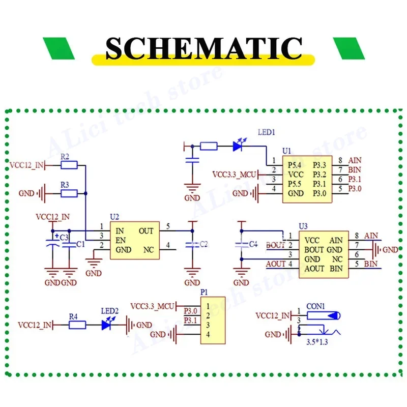 DIY Ultrasonic Levitation Kit Floating Standing Wave Control DIY Soldering Project Electronic Kit Acoustic Suspension 12V