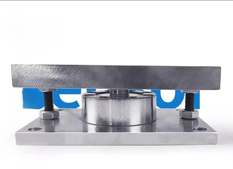 Plane Pressure Weight Weight Force Measurement Large Range 100t Sensor