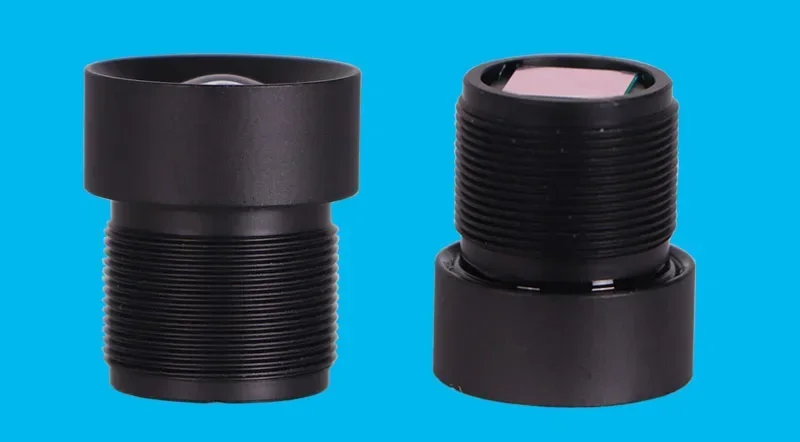 

8MM5MP High Definition Infrared 850nm Narrow Band 8 Million 45 Degree Industrial Camera No Distortion No Deformation M12 Lens