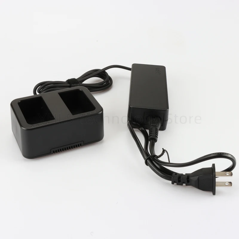 New 3 Tyles WB37 Remote Control Battery Charging Base For DJI T10/T16/T20/T20P/T25/T30/T40/T50/T60 Agras Drone Accessories