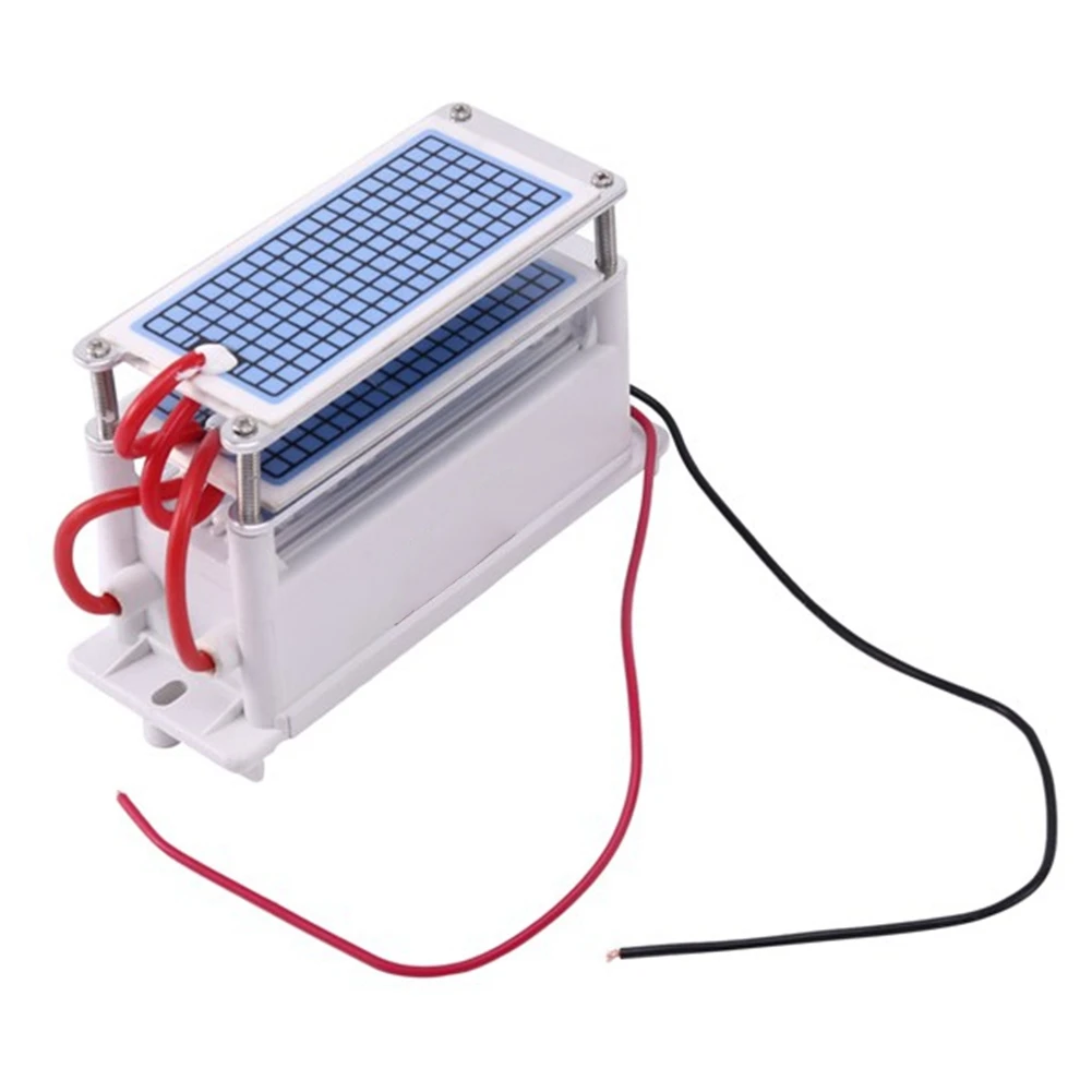 110 فولت 60 جرام/ساعة مولد أوزون لتنقية الهواء المحمولة منقي هواء الأوزون المنزل مولد الأوزون O3 آلة أوزونو حياة طويلة