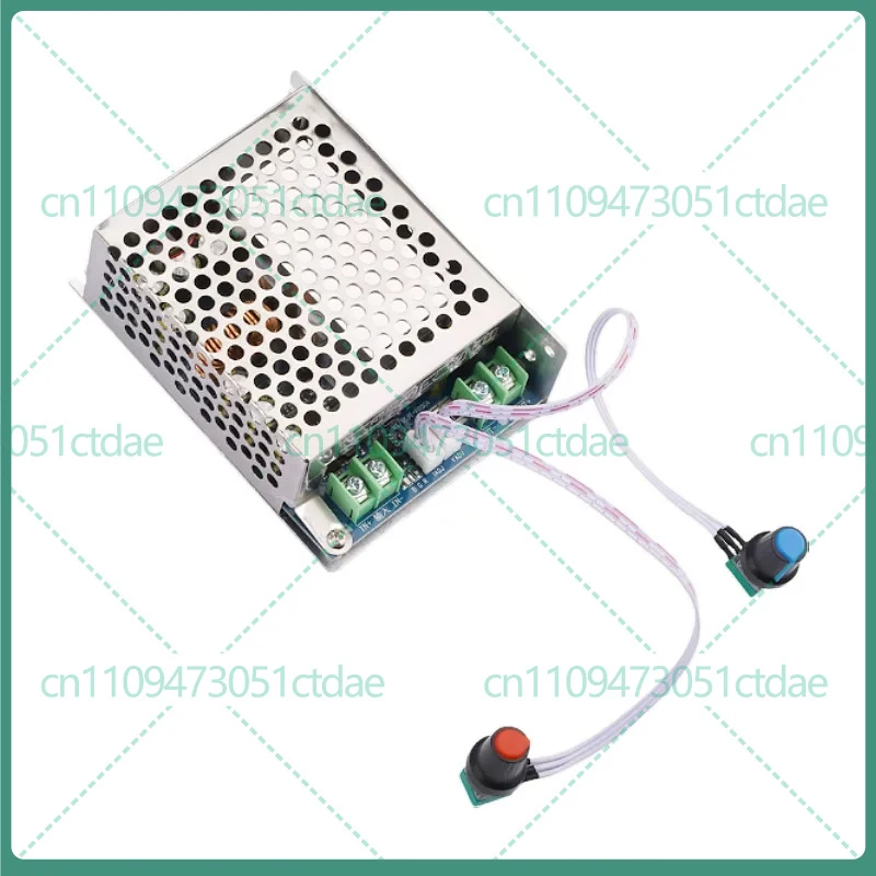 For 600W 20A CC CV DC-DC Step Down Module 72V-48V to 36V-12V