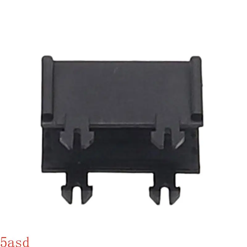 

5asd 8PIN Connector For PC Computer Graphics Card GPU Power Connector Plastic Shell
