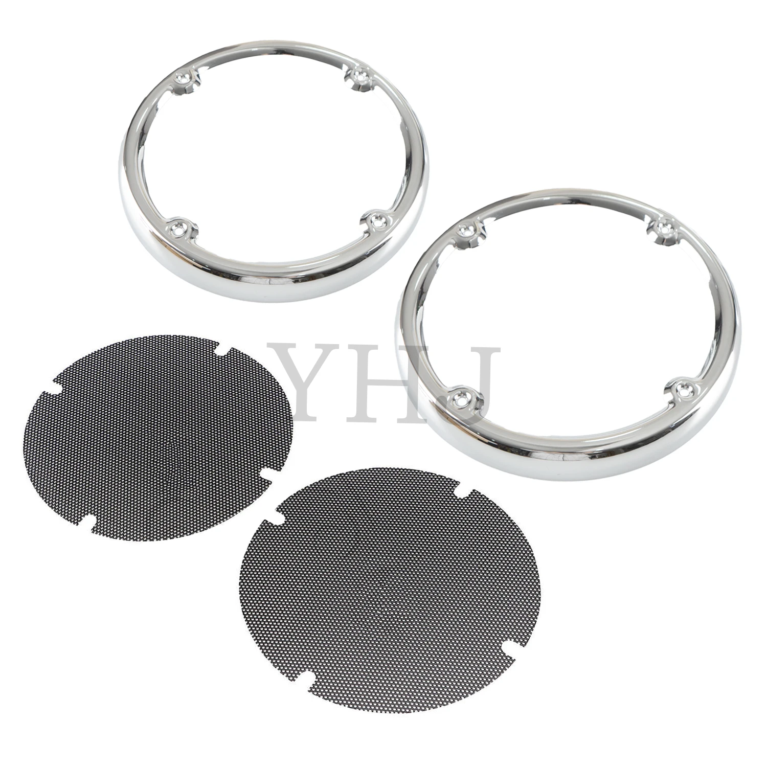 

Задняя накладка на решетку динамика Tour Pak для мотоцикла Harley Touring Electra Street Glide Ultra Classic FLHTCU FLHTC FLHT FLHX