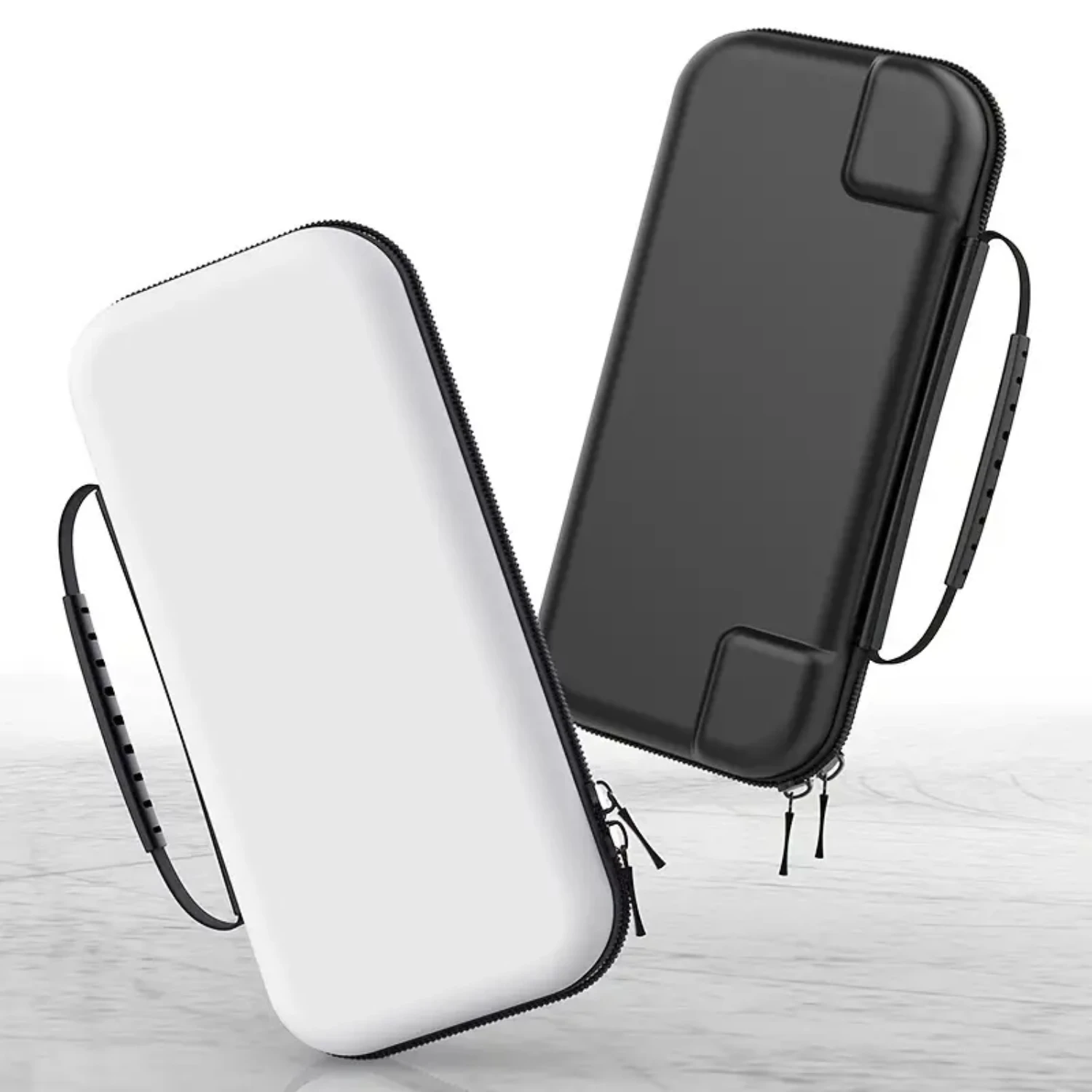 

Durable Waterproof Portable Storage Bag with Handle for Nintendo Switch NS Game Console - Anti-fall Organizer Bag - Travel Carry