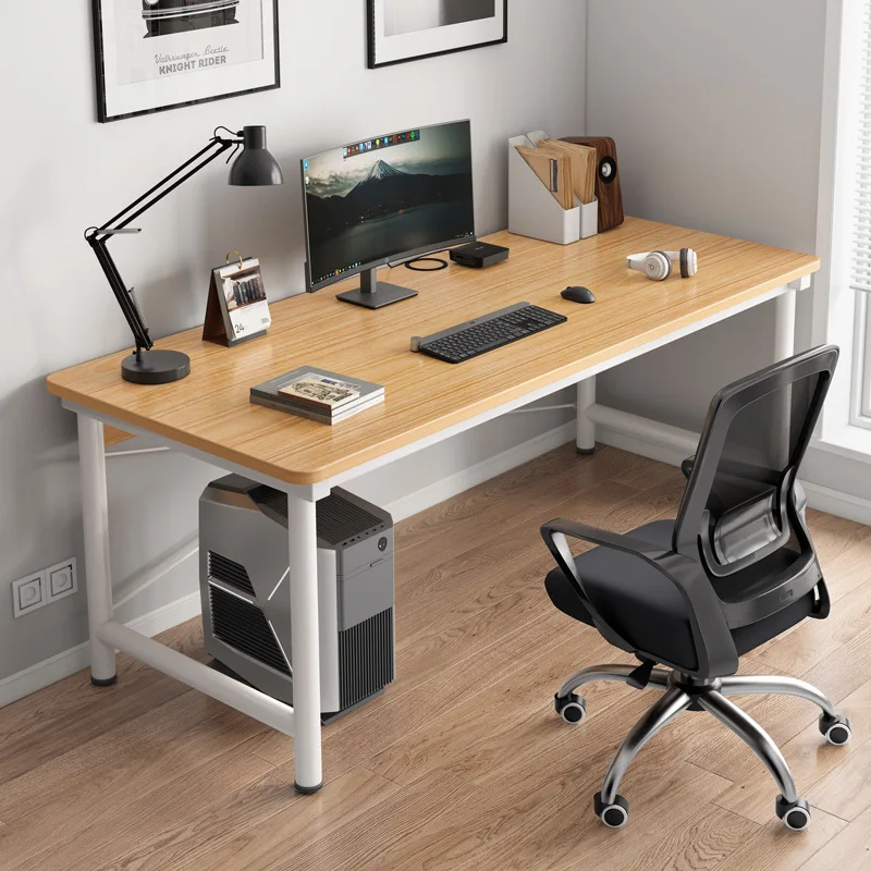Computer Desk Desktop Home Bedroom Table Workbench Simple Rental House Desk Simple Modern Student Desk