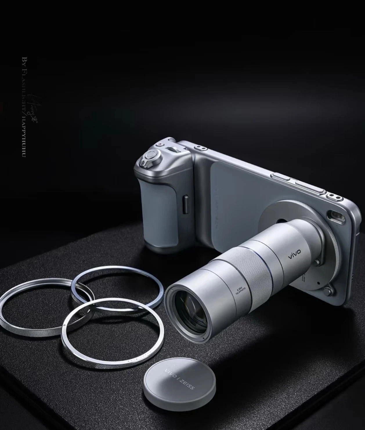 New Original for Vivo X300 pro Photographer Kit: Zeiss 2.35x