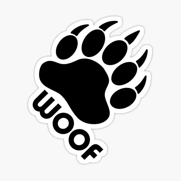 Bear Print  Anime Sticker For Car Styling Car Product Colorful Removeable Auto Decals Occlusion Scratch Creative Decoration