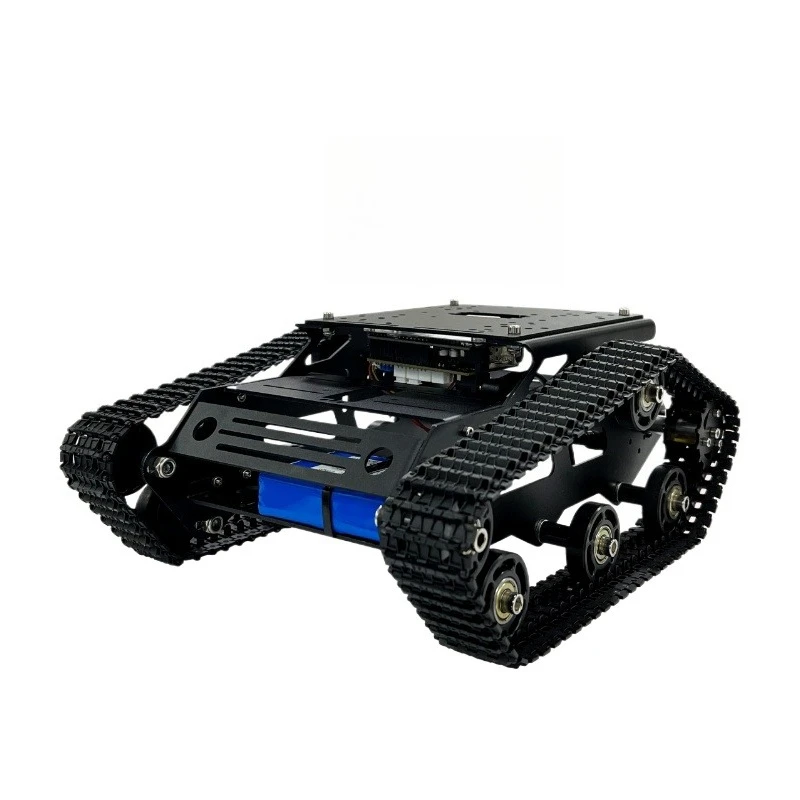 TR300P Crawler Tank Chassis ROS Robot Open Source Development Platform Mobile APP Control Off-Road