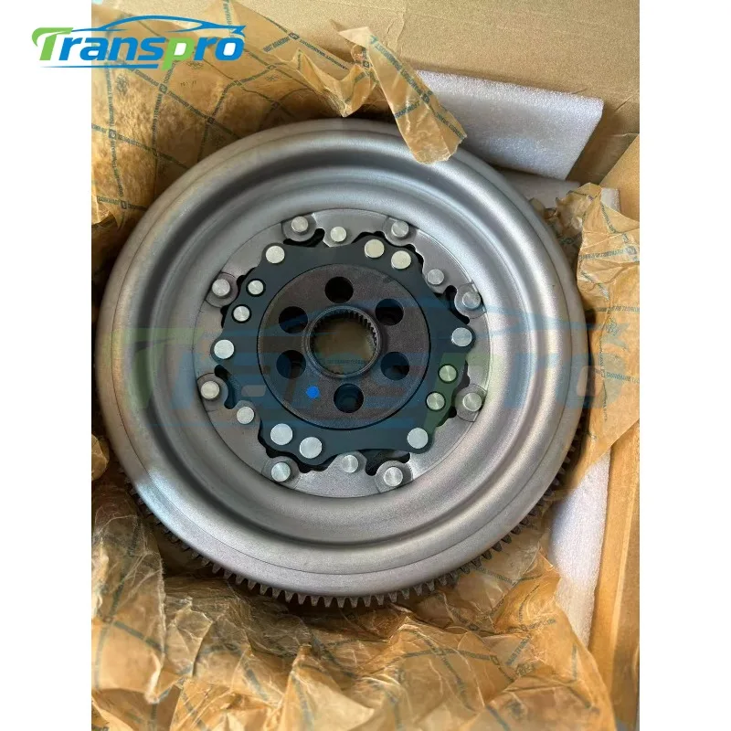 Brand  New Flywheel  02E DQ250 DSG Transmission 6/8 Hole 129/132 Teeth 4150732090 Fits For VW Audi 6 Speed