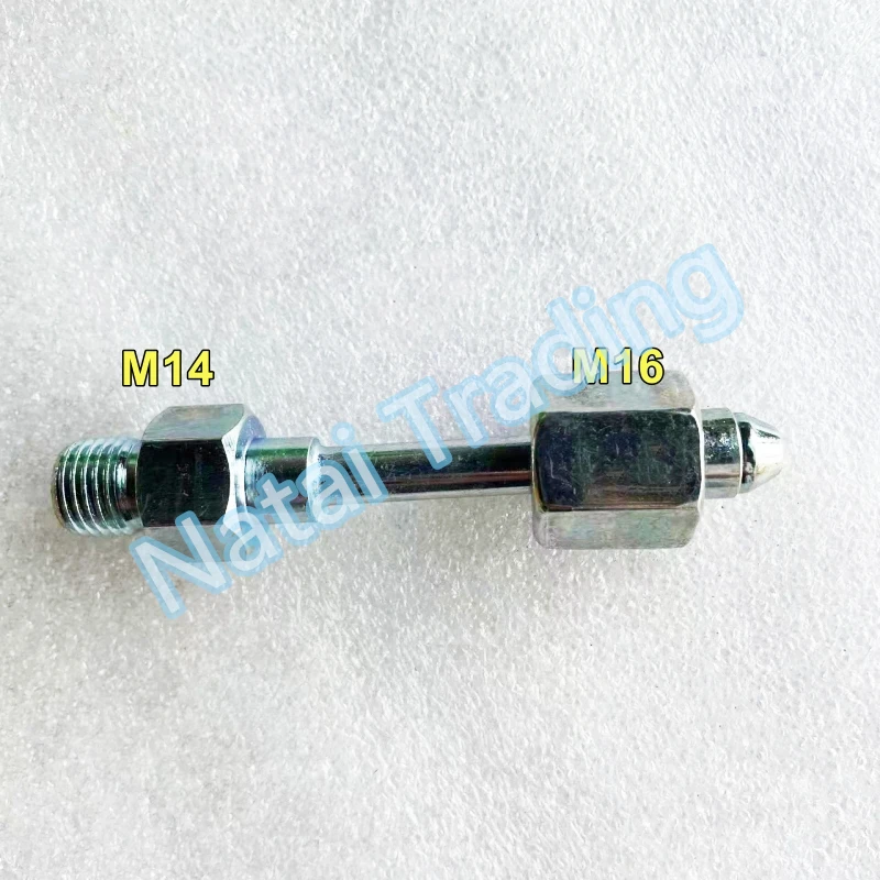 Oil Tube Conversion Joint Diesel Common Rail Injector Connect Joint to Fuel Tube Oil Pipe Adapter Test Bench Spare Part