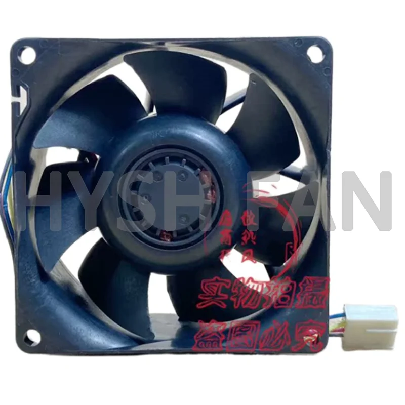 V80E12BUA7-07 8038 12V 2.84A Server Violent Heat Dissipation Fan