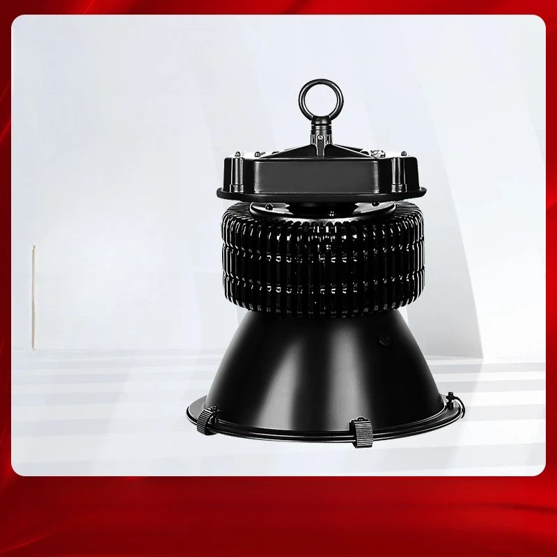 LED Mining Light Waterproof and Dustproof Workshop Warehouse Ceiling Light