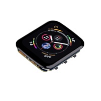 1.69-inch touch screen development board ESP32-S3 programme Built-in acceleration gyroscope sensor