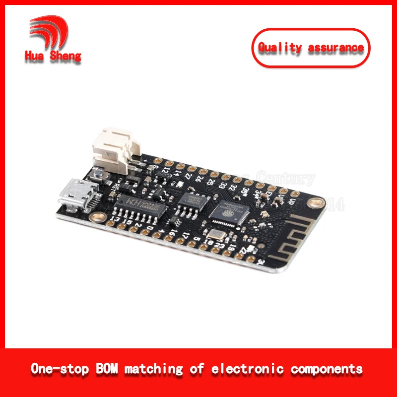 Micropython Esp32 Development Board V1.0.0 Rev1 Wifi Bluetooth 4Mb Flash