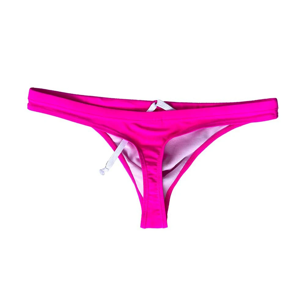 Men's Swim G-strings Thongs Beach Shorts Swimsuit Surfing Board Shorts Swimwear Man's Swimming Underwear - Image 5