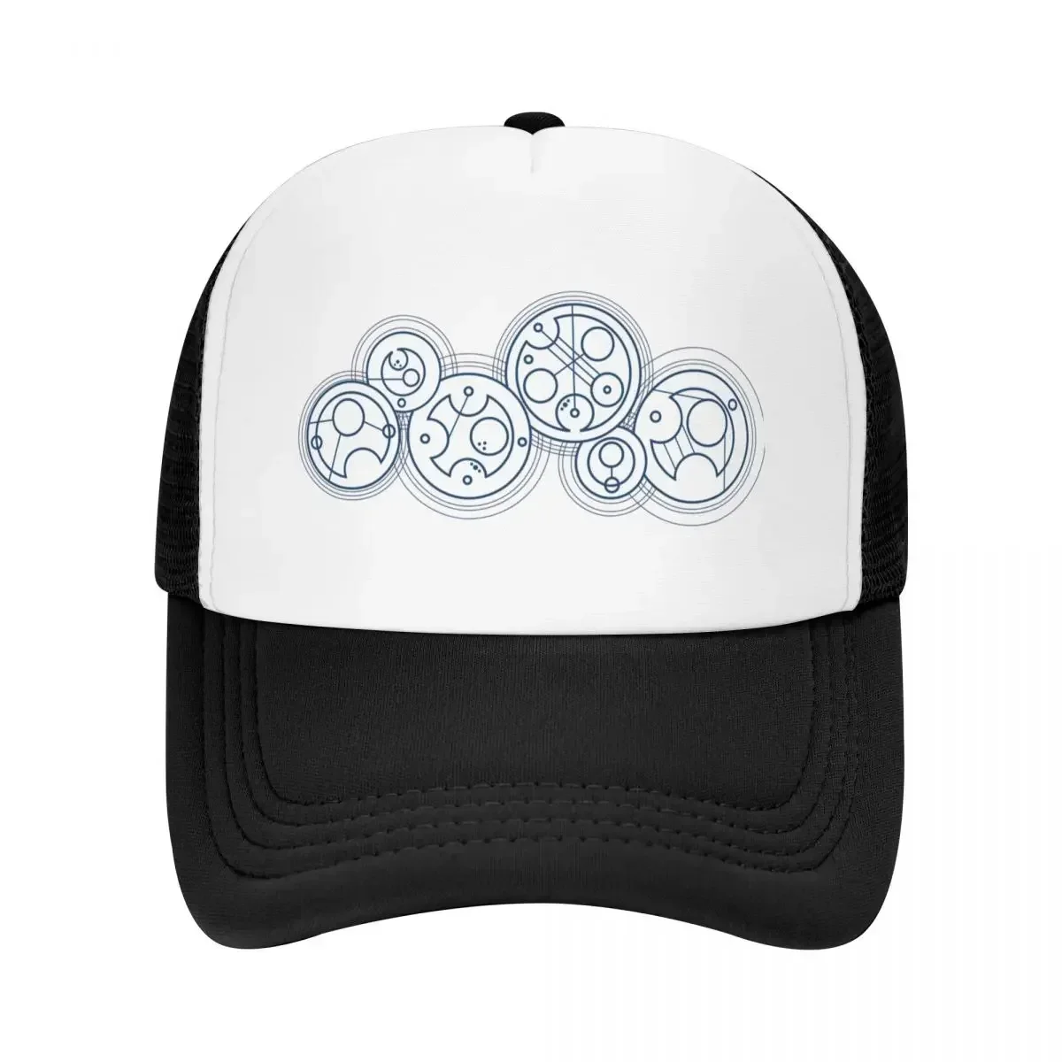 New Time And Relative Dimension In Space Baseball Cap fun hats beach hat Beach Bag Men's Hats Women's