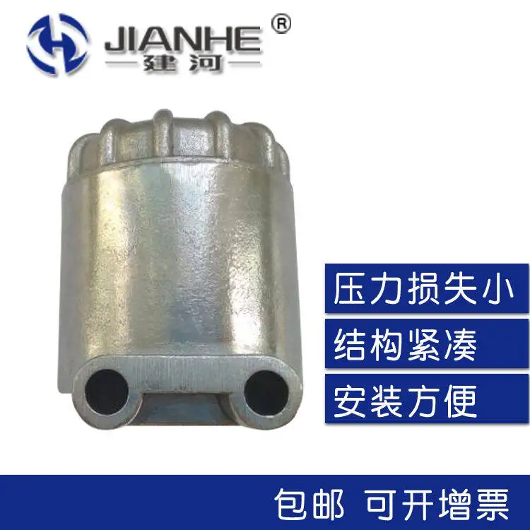 SU type oil filter SU type sintered high-precision oil filter thin oil filter direct sales mechanical filte r