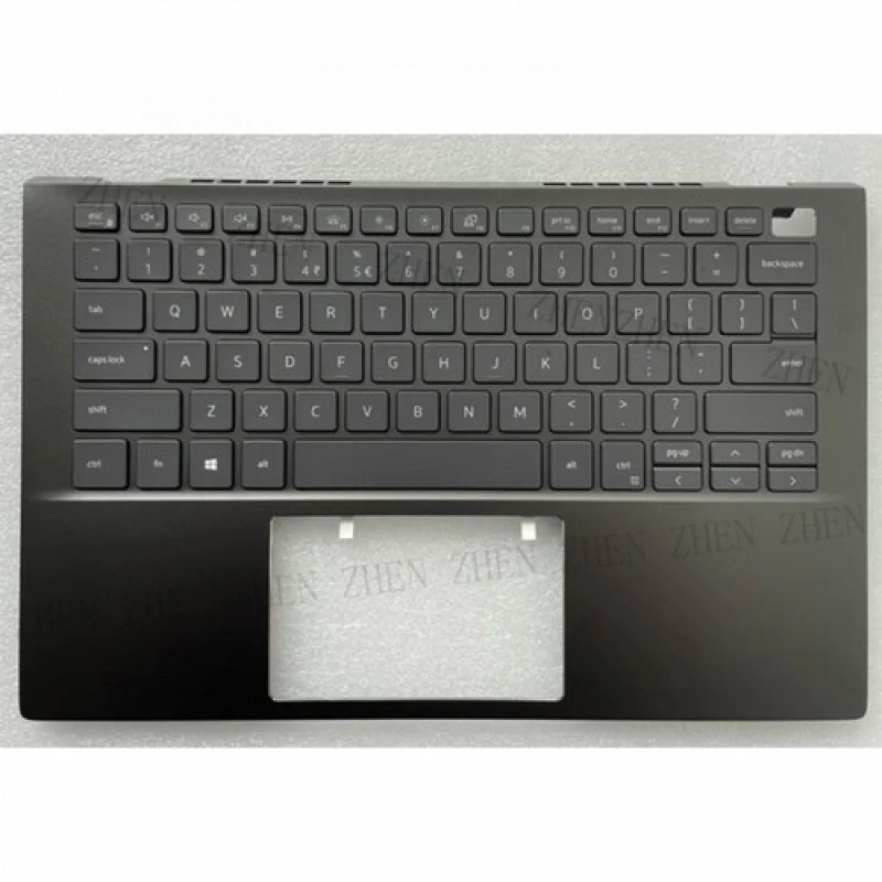 

Y для ноутбука DELL Vostro 5300 5301, верхний чехол с упором для рук и клавиатурой 04FH2H 4FH2H