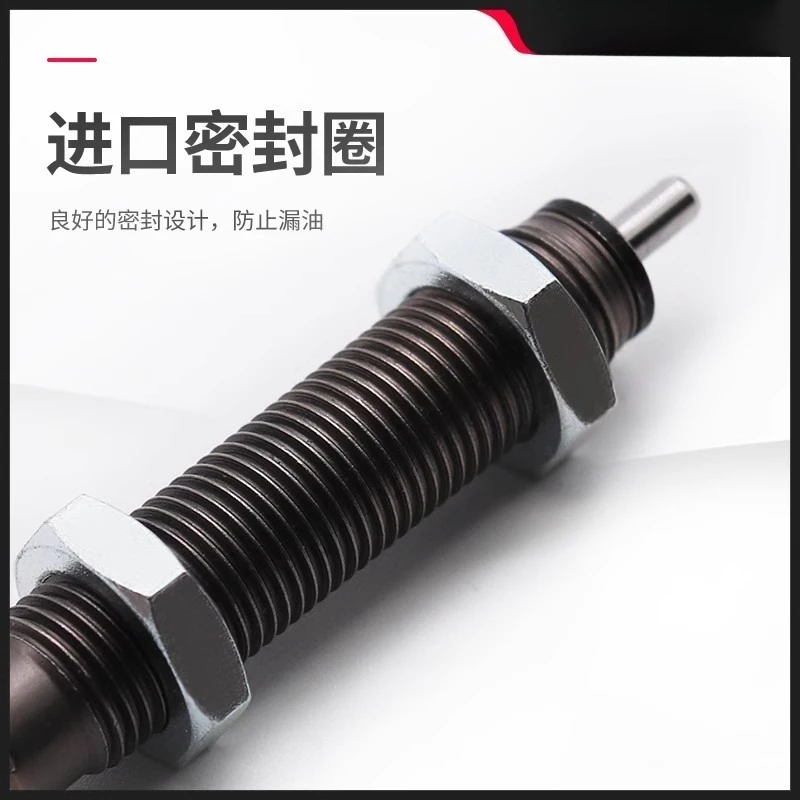 SMC ممتص الصدمات الهوائي RBC/RB 2725 2015 1412 0604 - مثبط ضغط الزيت على أسطوانة الهواء #5