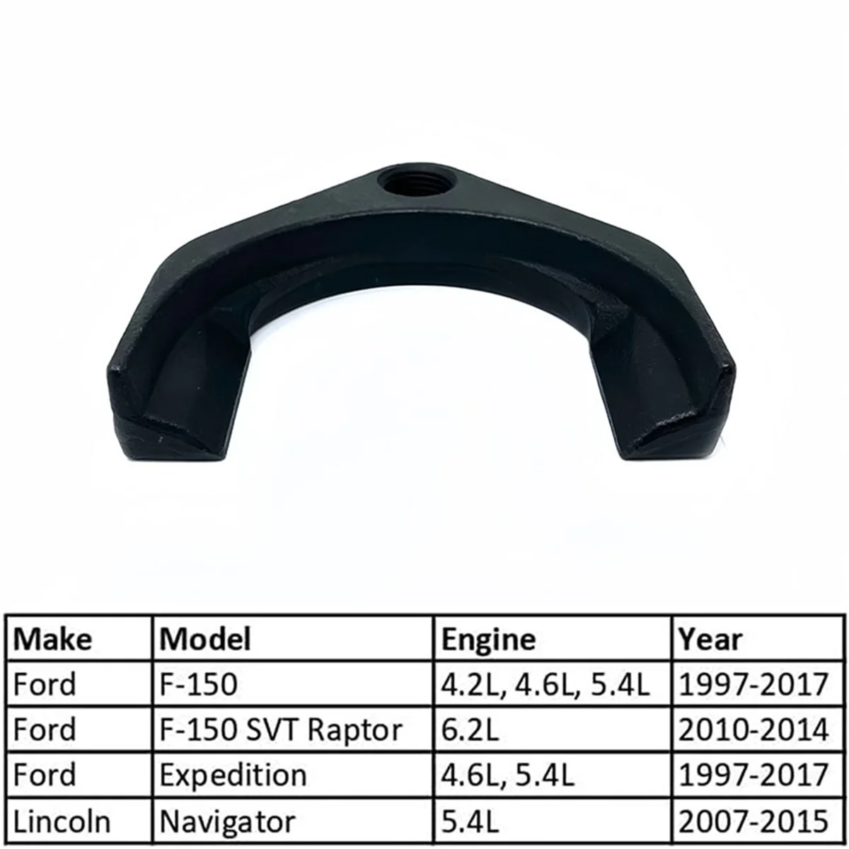 CV Joint Puller, CV Axle Pulley Removal Tool, Front Wheel Drive Axle Pulley Attachment, CV Joint Slide Hammer Adapter