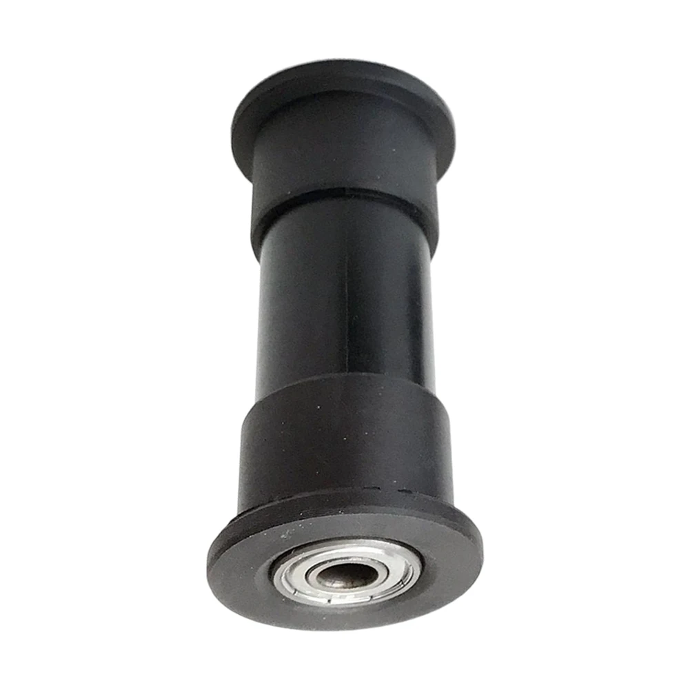 1pcs Fitness Equipment Pulley Bearing Wheel Fitness Training For 80mm Wide Fitness Equipment Rectangular Tubes Sliding Mechanism