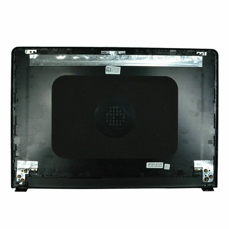 AA New FOR Dell Inspiron 15' 3000 3567 3565 LCD Back Cover Case&Front Bezel Hinges