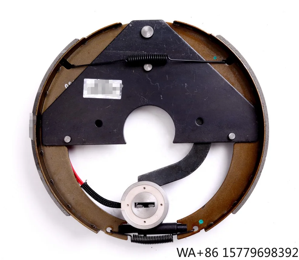 Brake Assembly with Parking Level for Trailer (Dexter Type)